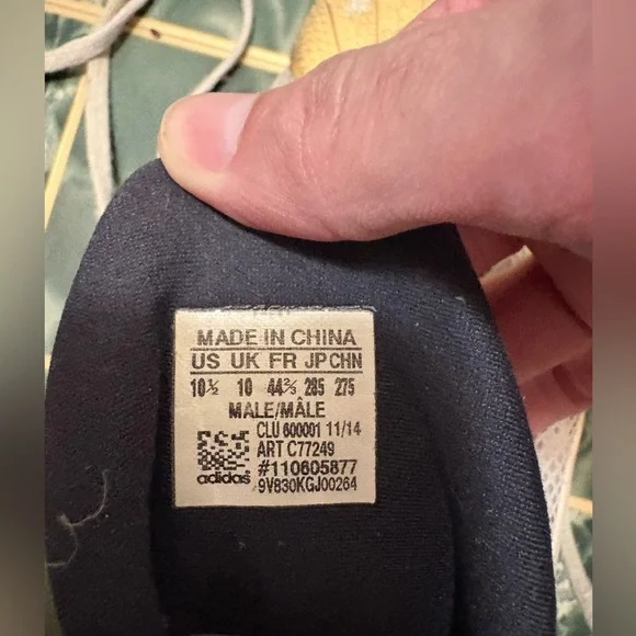 DRose 773 Basketball Shoes Cream color. Men’s Size: 10.5 - Picture 8 of 12